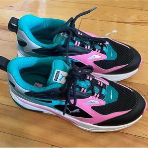 Puma running shoes